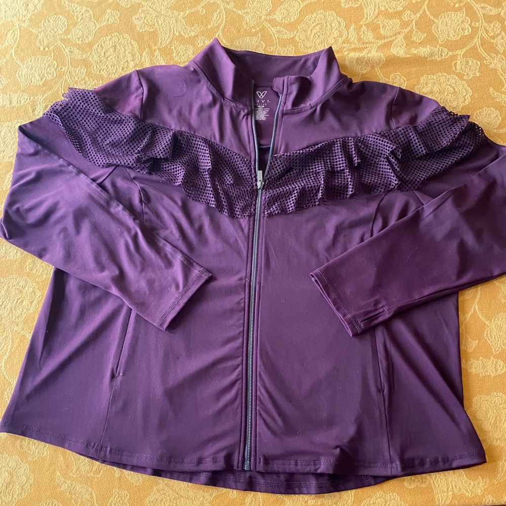 Liv Active zip up jacket